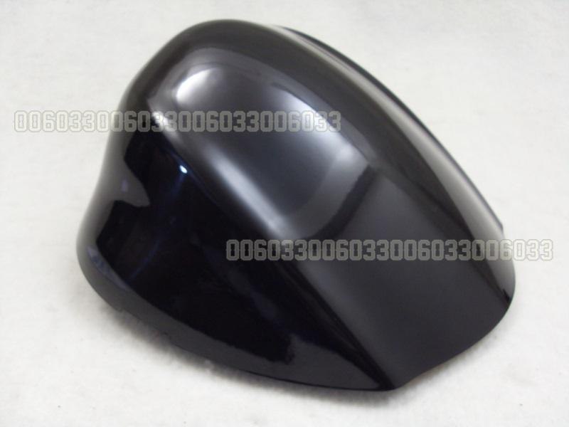 Rear seat cover cowl for suzuki gsxr1300 2008 09 black