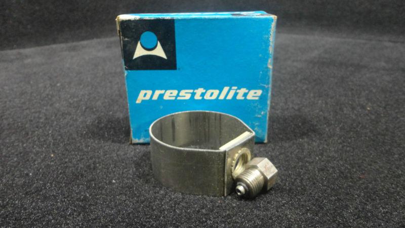 Adapter fitting & nut package #387584, #0387584 1976-1988 60-235hp outboard part