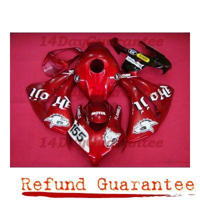 Abs fairing for 08 09 honda cbr 1000 rr 1000rr plastics bodywork 8i