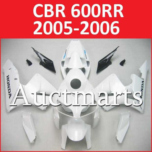 Fit honda 05 06 cbr600rr cbr 600 rr 2005 2006 fairing kit abs plastics b99 a11