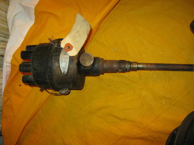 Packard 128 8 cylinder 1940 distributor used.