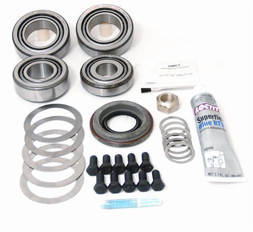 G2 axle and gear chrysler 9.25in. master installation kit by g2 - 35-2028