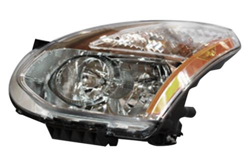 Tyc 20-6996-00-1 - 2008 nissan rogue left replacement headlight assembly