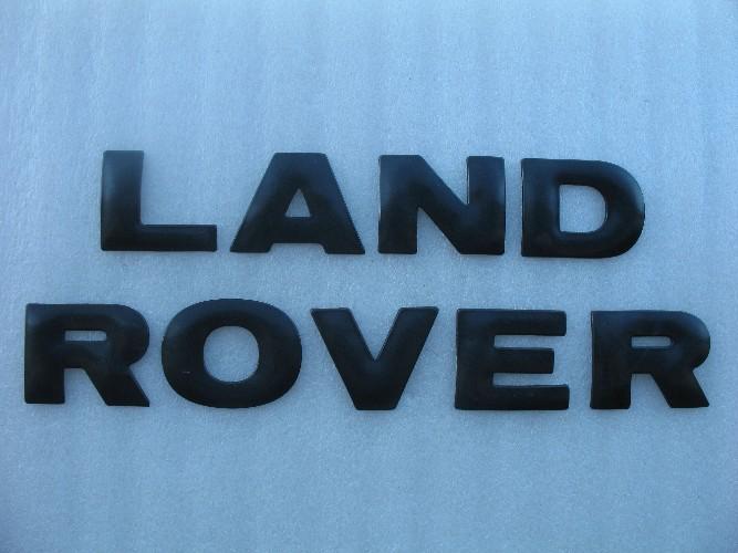 2001 land rover discovery front hood emblem logo 94 95 96 97 98 99 00 02 03 04 