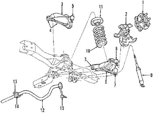 Dodge 52038116 genuine oem factory original bracket