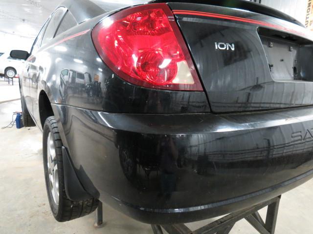 2004 saturn ion tail lamp light left