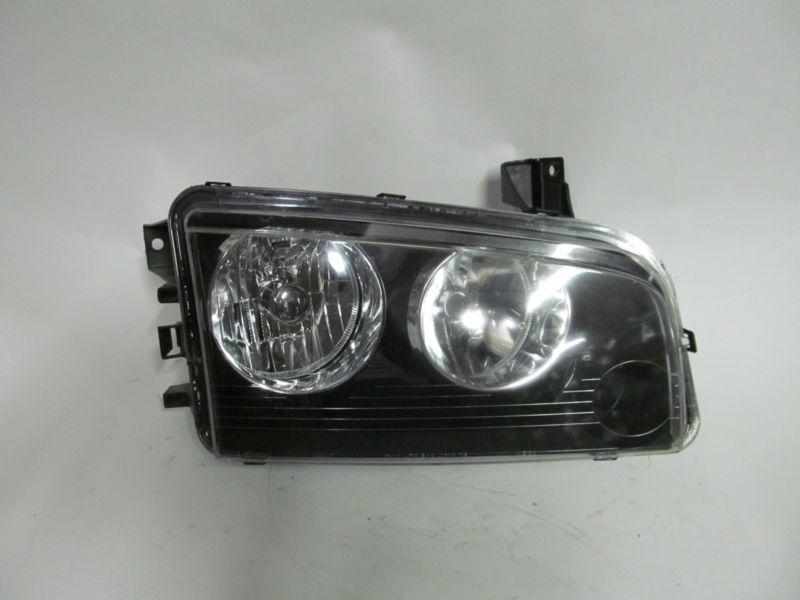 05 06 07 08 09 2010 dodge charger right halogen headlight nice!