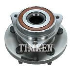 Timken ha598679 front hub assembly