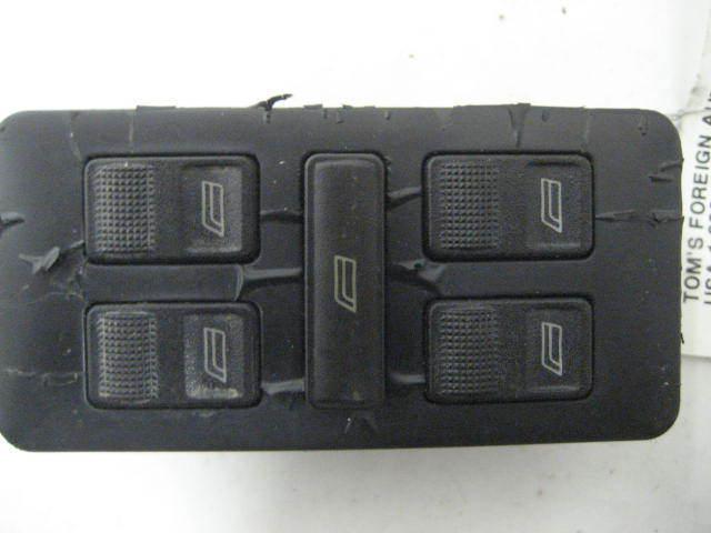 Drivers window switch 1992 92 audi 100 33754