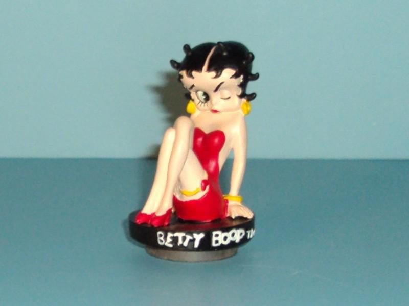 Auto dashboard magnet mascot betty boop rat hot street show street car truck rod