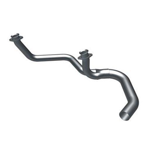 1986-89 camaro v8 magnaflow 2.5" off road hi flow y-pipe