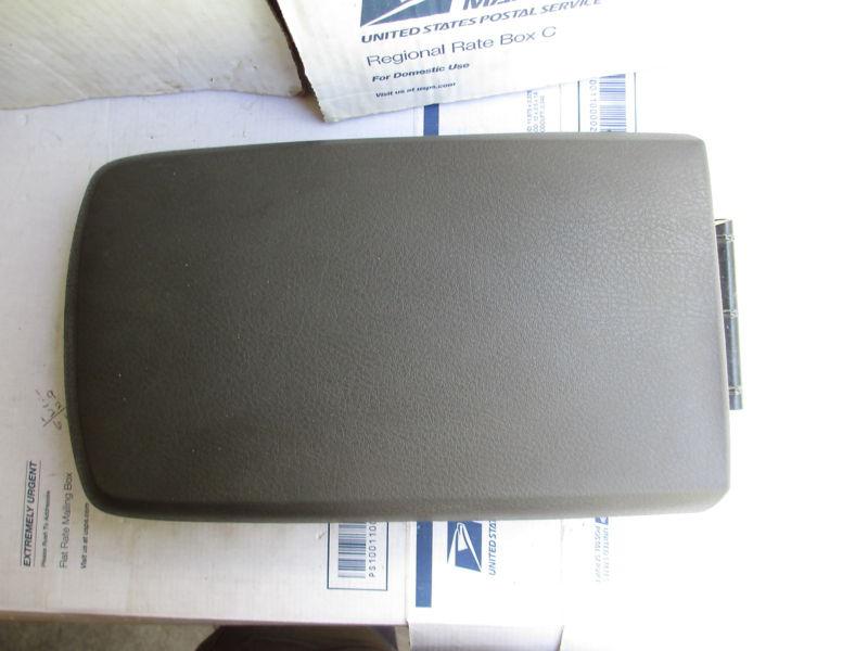 2002 2003 2004 2005 ford explorer arm rest charcoal 