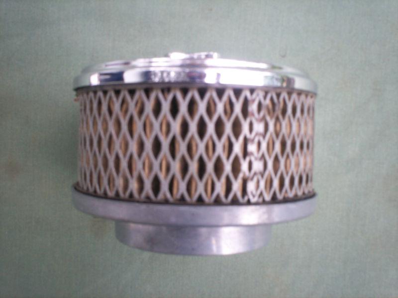 Used 1 barrel carburetor air cleaner