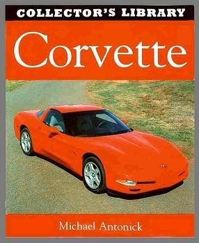 1953-1997 corvette collectors library book buyers guide