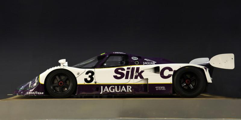 Jaguar xjr-12 xjr12 prototype gtp hd poster race car print multi sizes avail