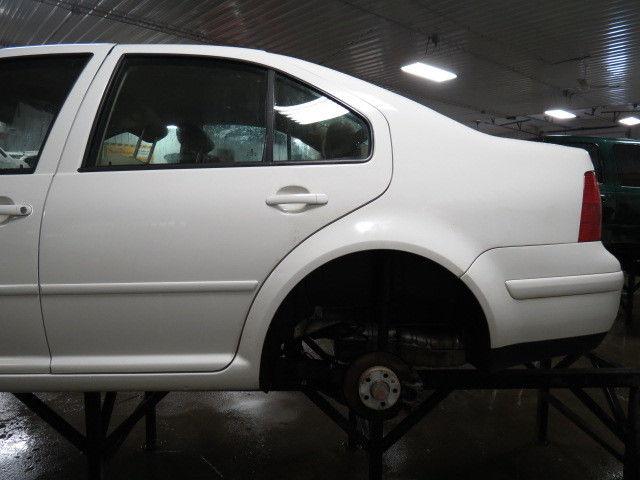 2000 volkswagen jetta rear or back door left 2503128