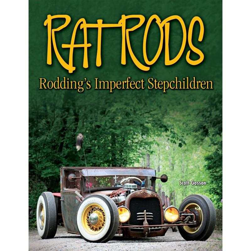 Ct486 sa design cartech rat rods: rodding's imperfect stepchildren book