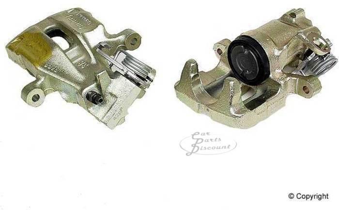 Lucas rear caliper