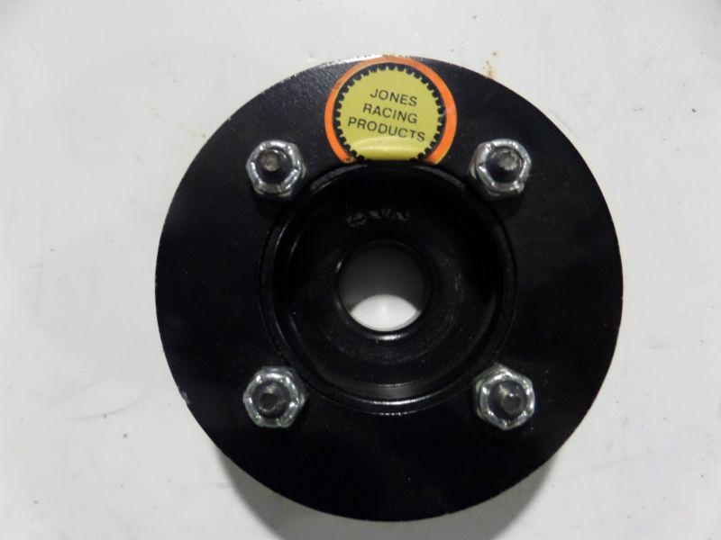 Jones racing products htd alternator pulley