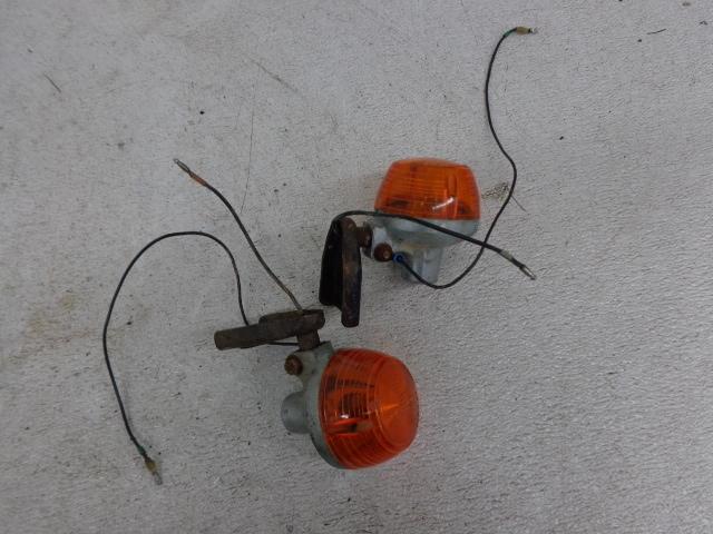 1971 honda cb450 cb 450 front turn signals blinkers