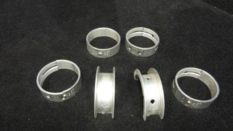 Bearing set (.010 usa) #23-818471 mercruiser 1990-1998 inboard sterndrive boat 3