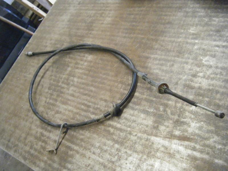 02 jeep liberty emergency brake cable passengers 1  13996