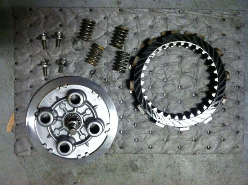 98-07 ninja ex 250 clutch pack 