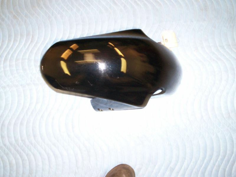 Suzuki gsxr1000 front fender