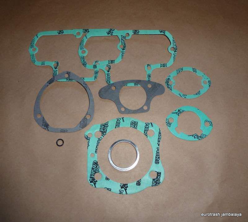 Ducati bevel single top end gasket set athena 250 350