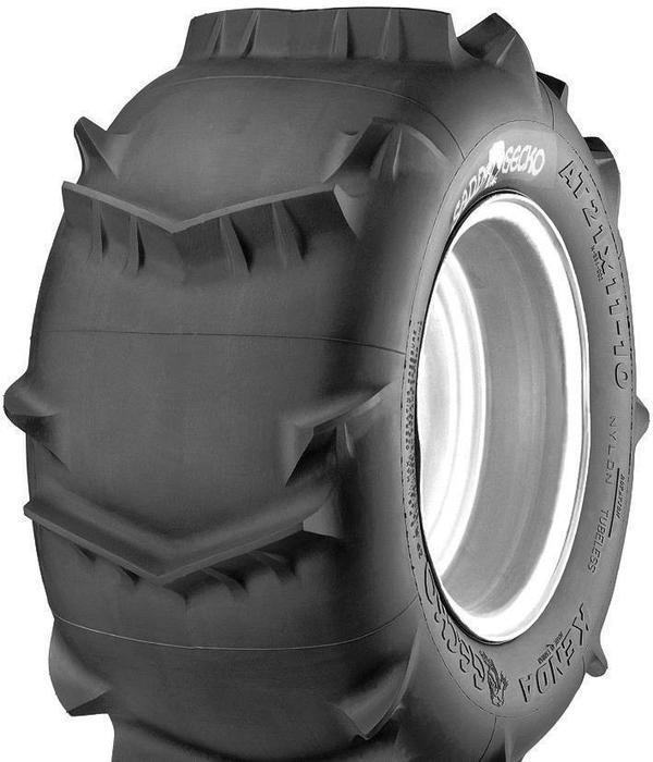 Kenda k534 gecko atv tire rear 21x11.00-8 bias ply