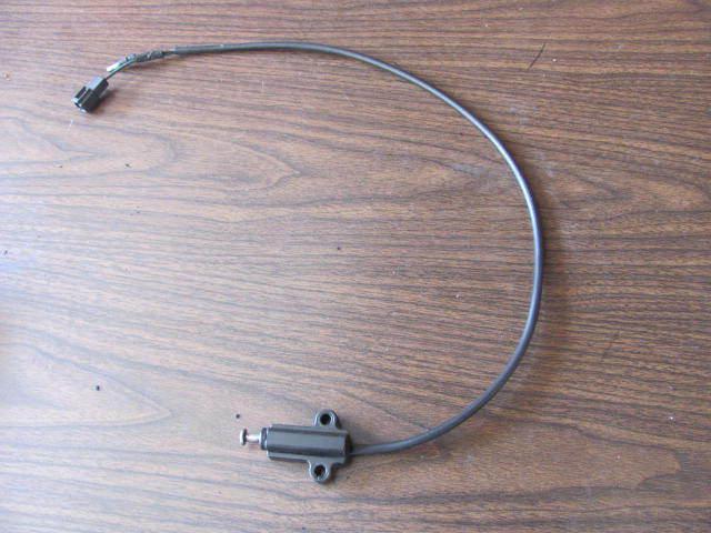 Suzuki cavalcade (gv1400) side stand sensor