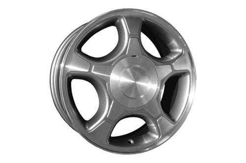 Cci 05170u85 - chevy trailblazer 17" factory original style wheel rim 6x127