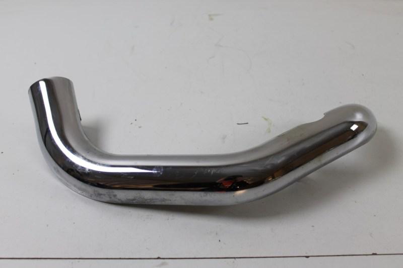 Heat shield exhaust muffler harley davidson sportser xl883 xl