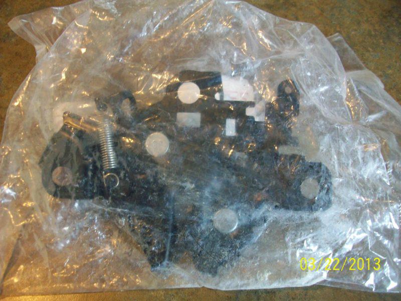 Hood lock assy #53510-42090 toyota rav4