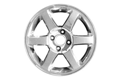 Cci 03378u20 - 99-00 mercury cougar 16" factory original style wheel rim 4x108