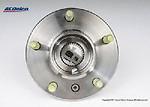 Acdelco 20-17 front hub assembly