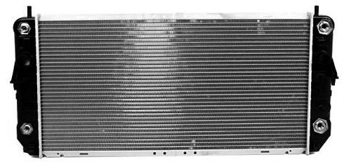 Radiator cadillac fleetwood fwd 2000 oem# 52487015 new