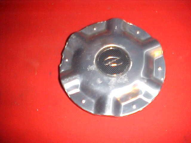 Olds alero polished wheel cover hub cap center cap