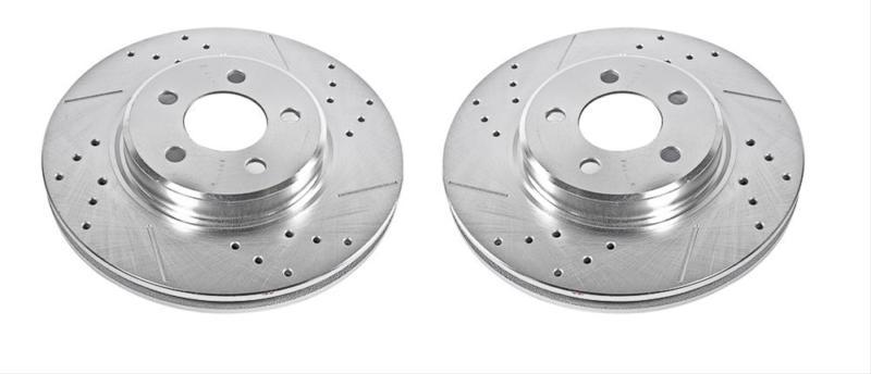 Power stop brake rotor ar-8358xpr