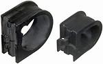 Moog k7112 steering gear mounting bushing