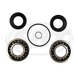 Kawasaki jet pump rebuild kit 1982-1989 js550 new bearings and seals sbt