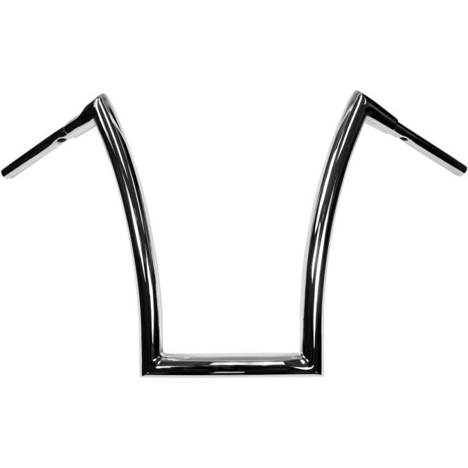 Todd's cycle 0601-2238 1 1/2" strip 17" handlebars 1 1/2" clamp