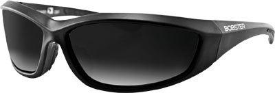 Bobster sunglasses charger black w/smoked lens echa001