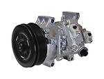 Denso 471-1608 new compressor