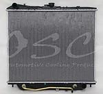 Osc 1302 radiator