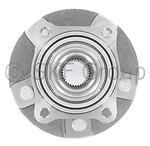 Skf br930328 rear hub assembly