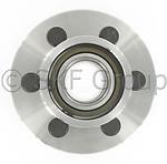 Skf br930361 front hub assembly