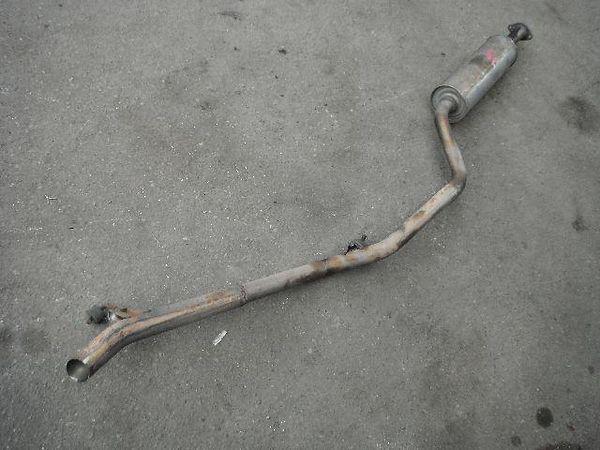 Honda odyssey 2000 rear muffler [9922500]