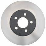 Raybestos 680110 front disc brake rotor