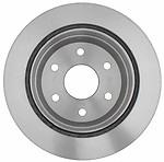 Raybestos 580165 rear disc brake rotor